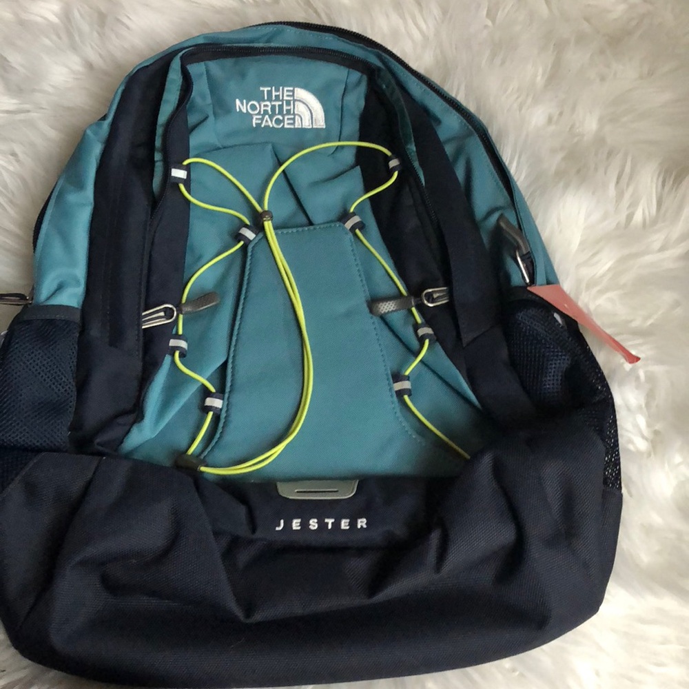The North Face Jester Storm Blue